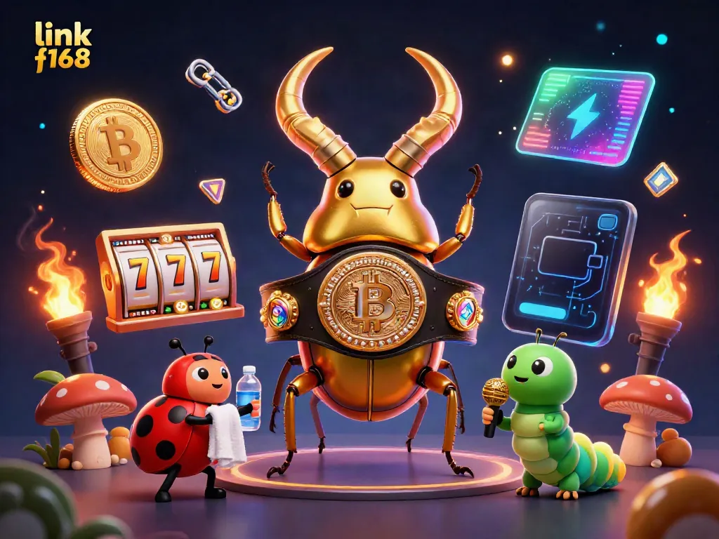 Engage with thrilling gameplay at link f168, showcasing vibrant characters and exciting casino elements.