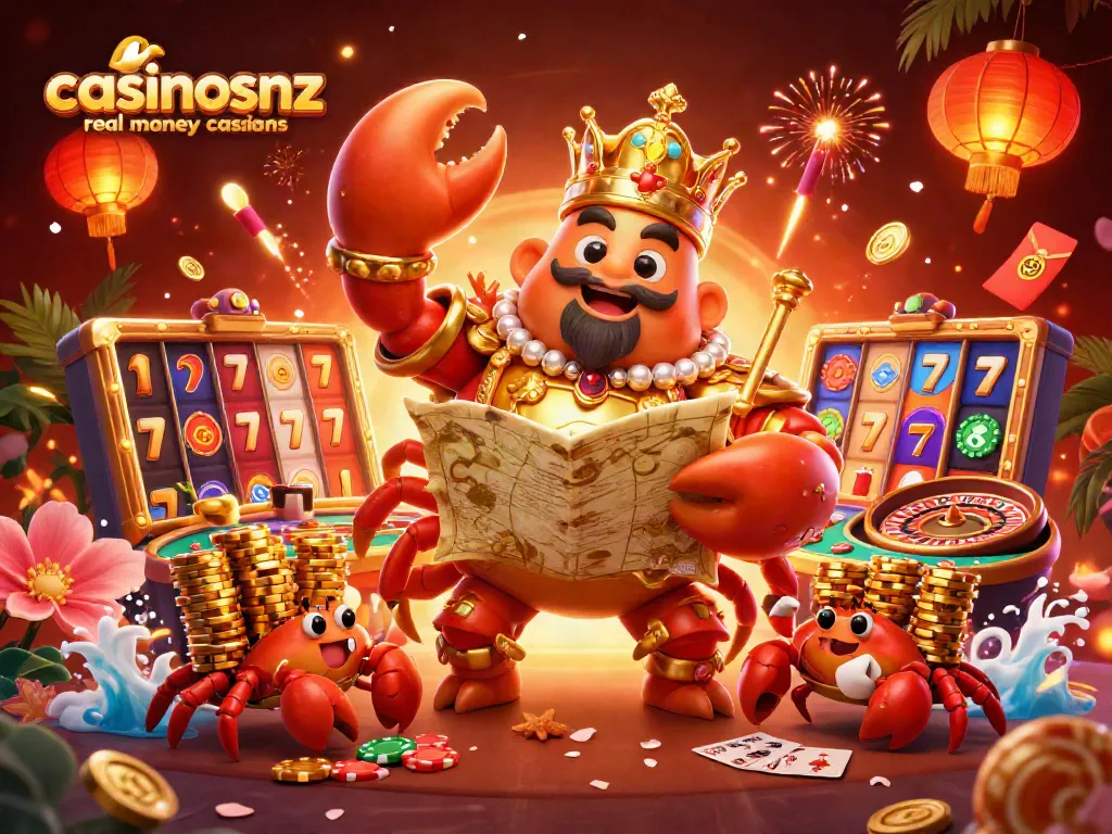 Experience fun and excitement with casinosnz real money casinos featuring vibrant games and activities.